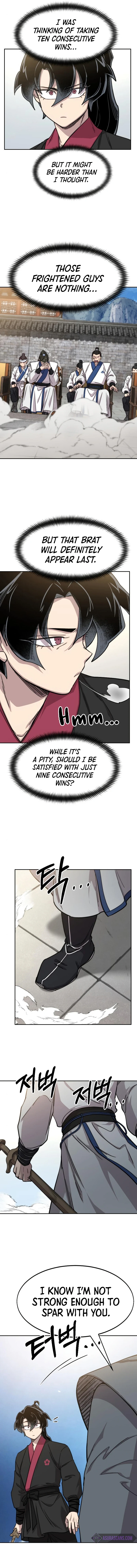 Return of the Mount Hua Sect Chapter 66 page 12