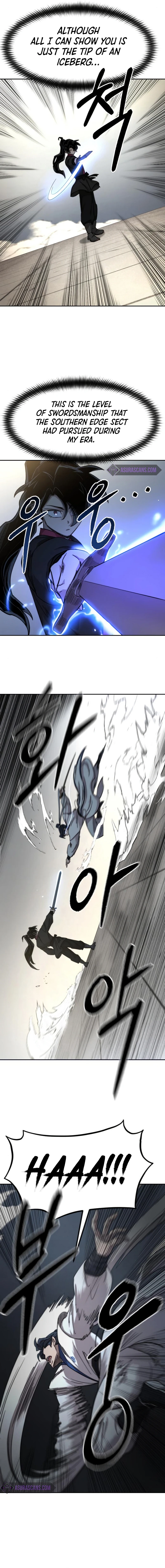 Return of the Mount Hua Sect Chapter 66 page 16