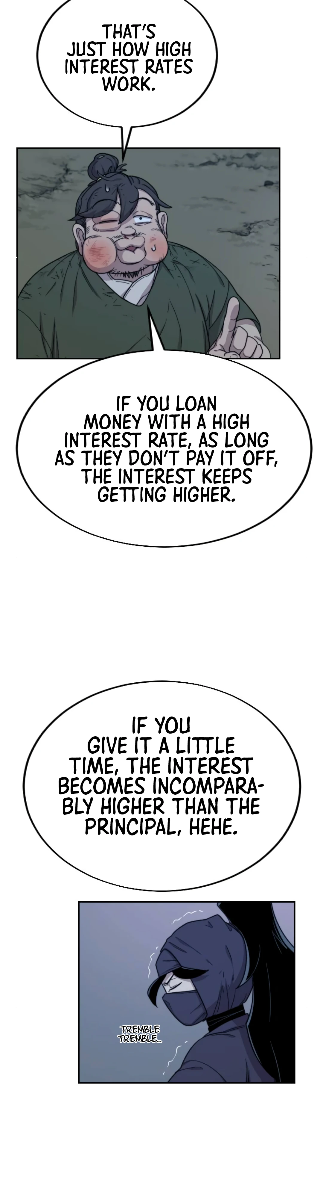 Return of the Mount Hua Sect Chapter 7 page 3