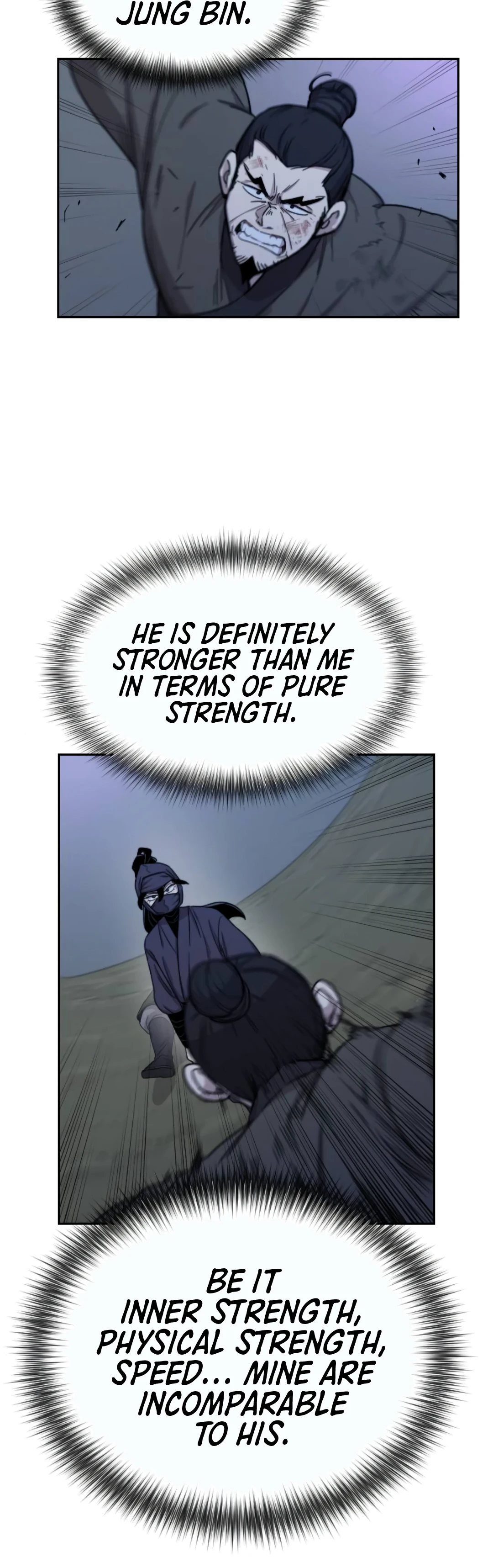 Return of the Mount Hua Sect Chapter 7 page 7