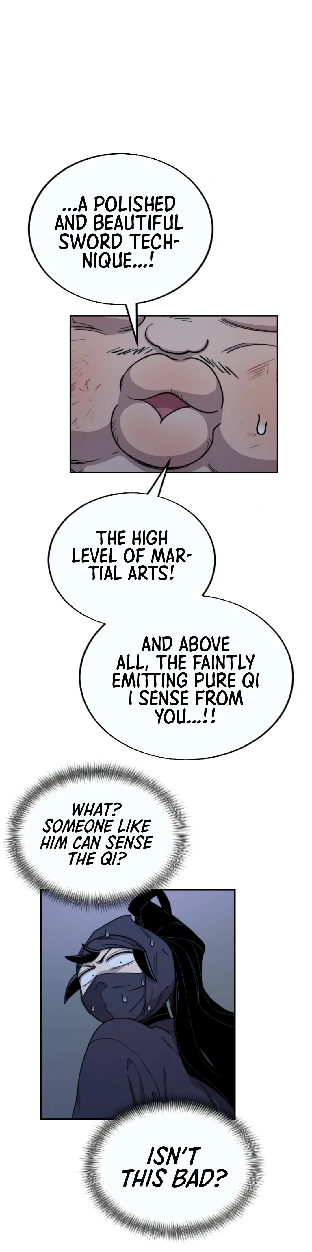 Return of the Mount Hua Sect Chapter 7 page 11