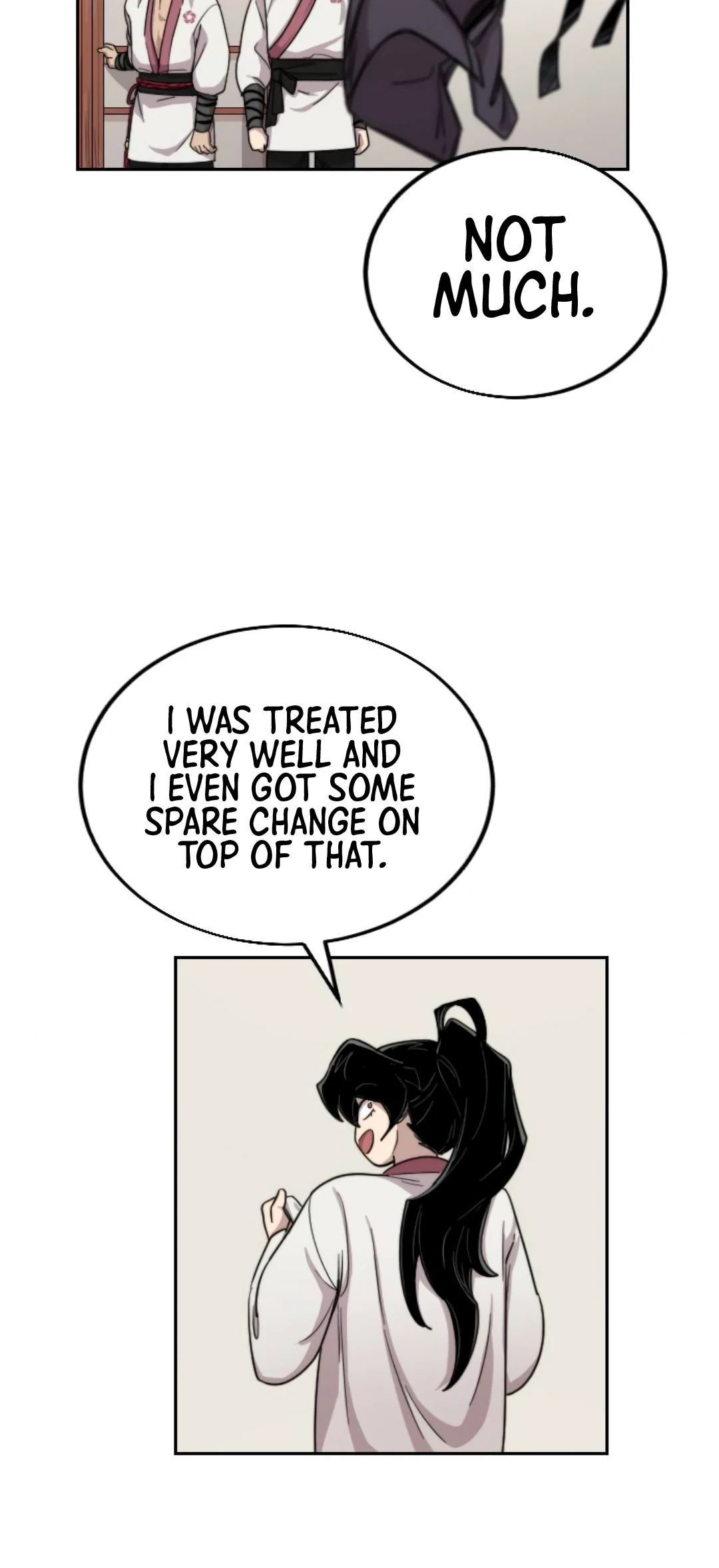 Return of the Mount Hua Sect Chapter 7 page 15