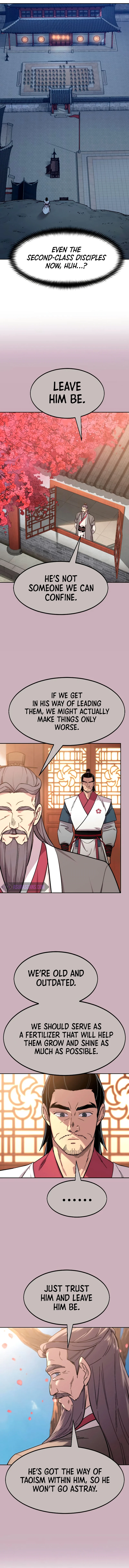 Return of the Mount Hua Sect Chapter 71 page 17