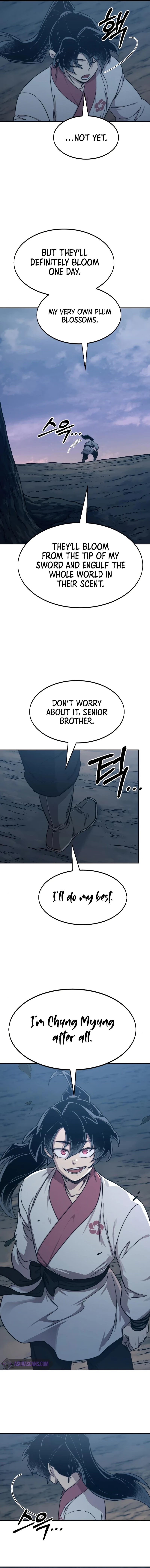 Return of the Mount Hua Sect Chapter 72 page 6