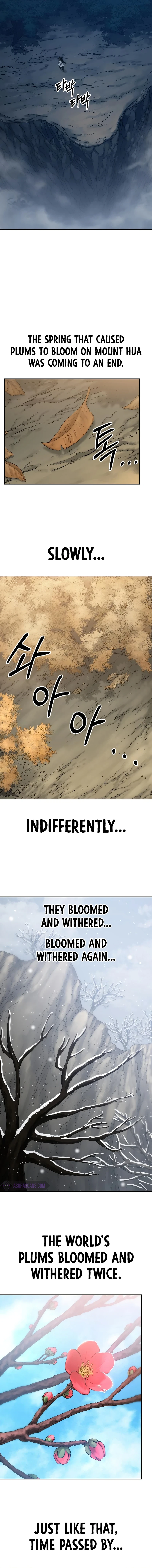 Return of the Mount Hua Sect Chapter 72 page 7