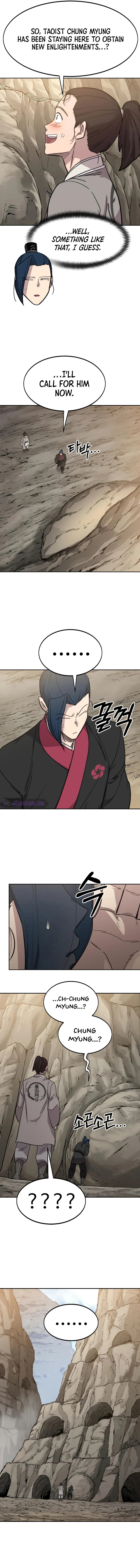 Return of the Mount Hua Sect Chapter 72 page 27