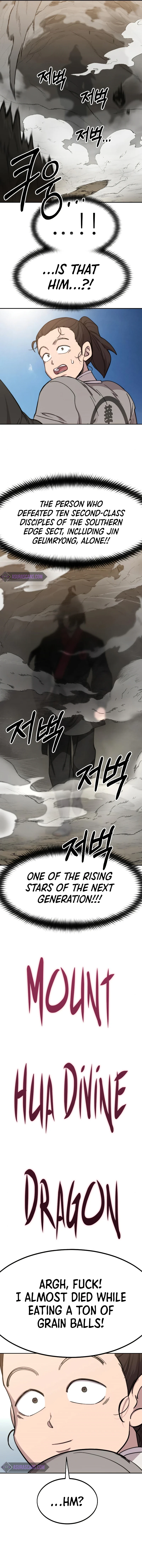 Return of the Mount Hua Sect Chapter 72 page 29