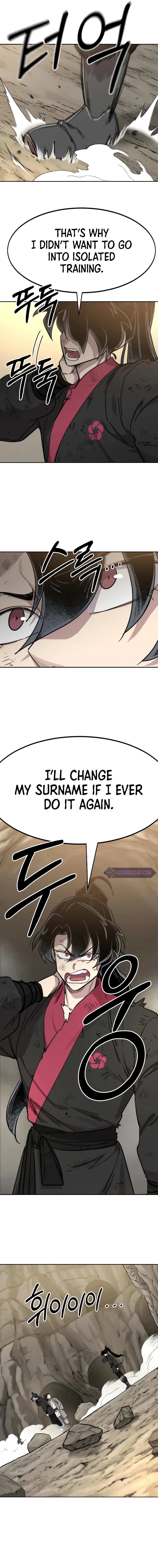 Return of the Mount Hua Sect Chapter 72 page 30