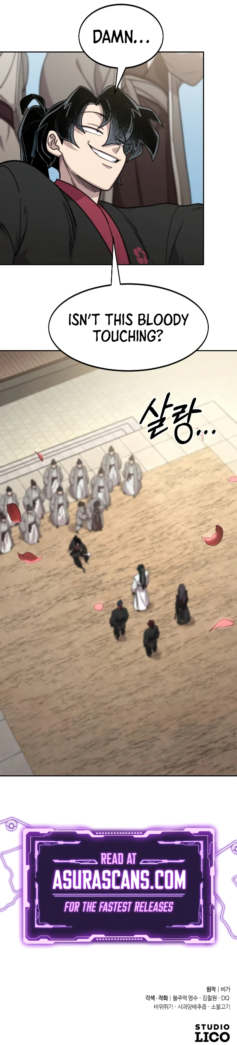 Return of the Mount Hua Sect Chapter 79 page 12