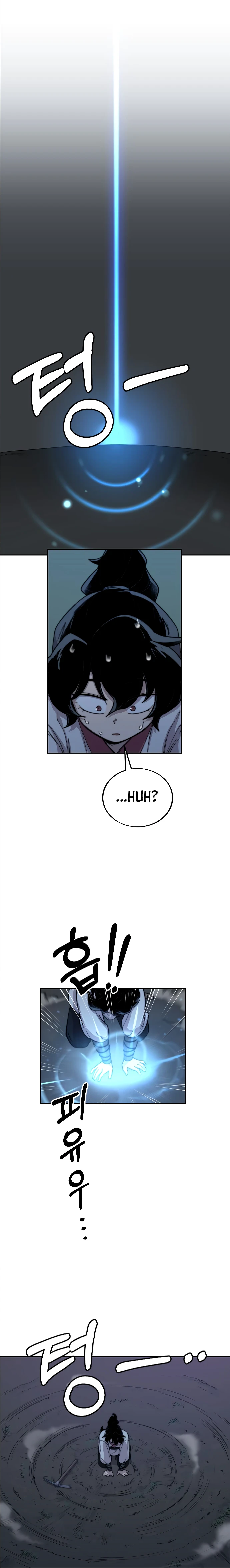 Return of the Mount Hua Sect Chapter 8 page 3