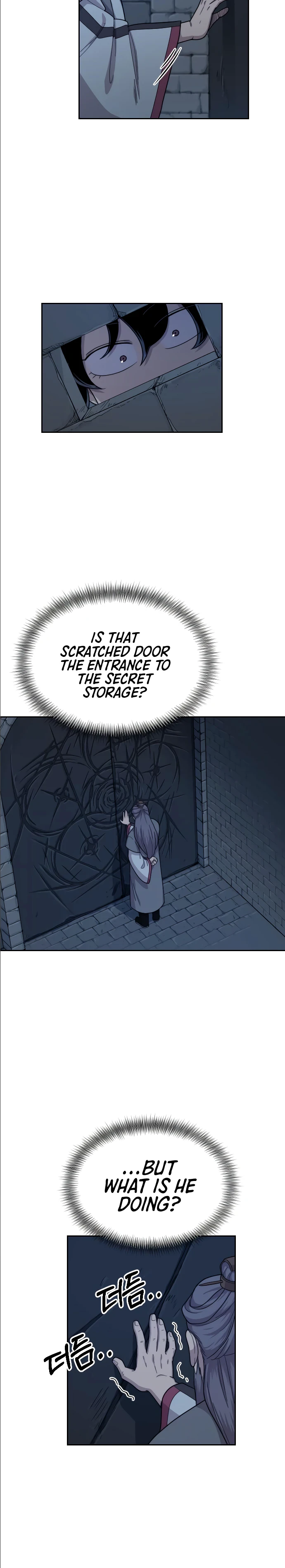 Return of the Mount Hua Sect Chapter 8 page 5