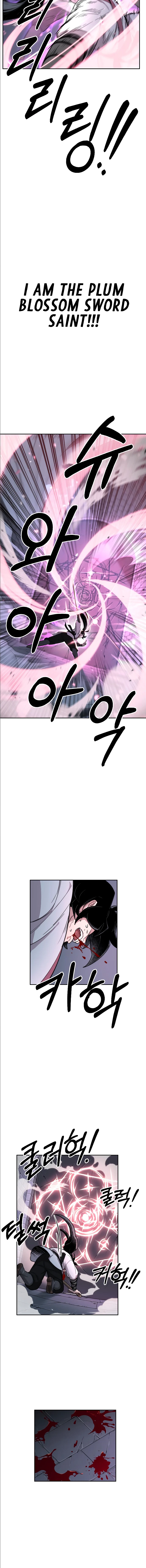 Return of the Mount Hua Sect Chapter 8 page 13