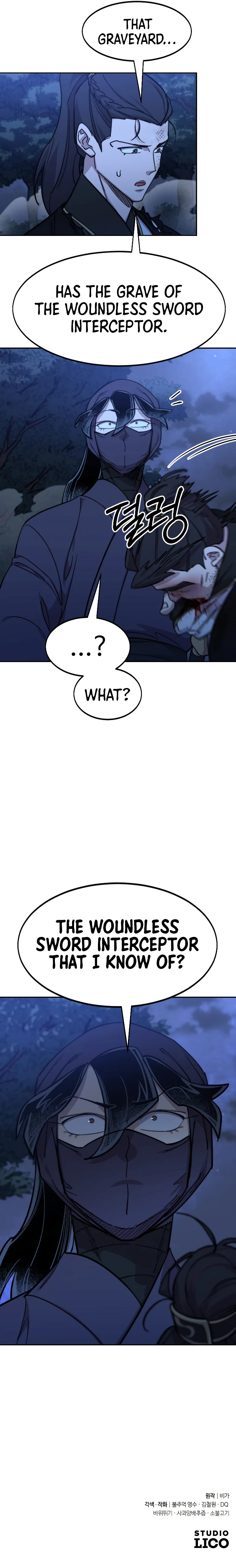Return of the Mount Hua Sect Chapter 82 page 14
