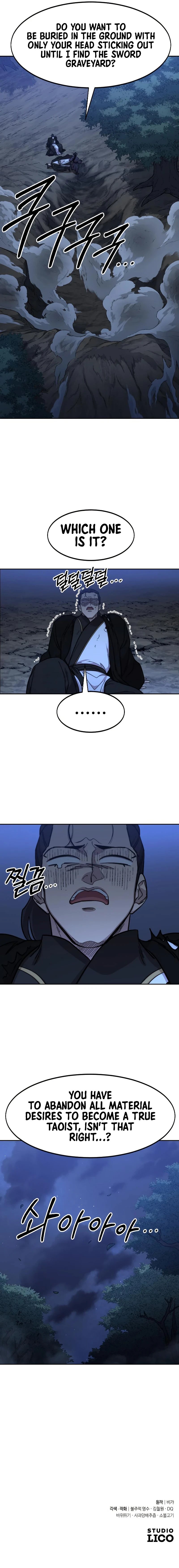 Return of the Mount Hua Sect Chapter 83 page 12