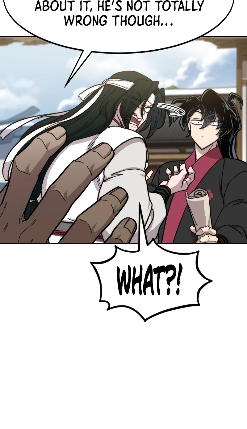 Return of the Mount Hua Sect Chapter 86 page 5