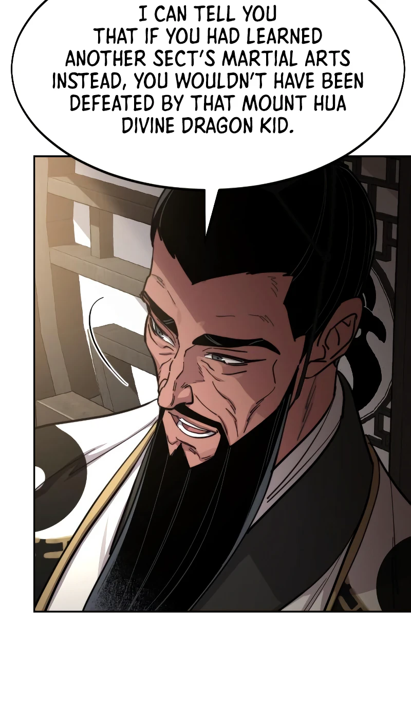 Return of the Mount Hua Sect Chapter 86 page 11