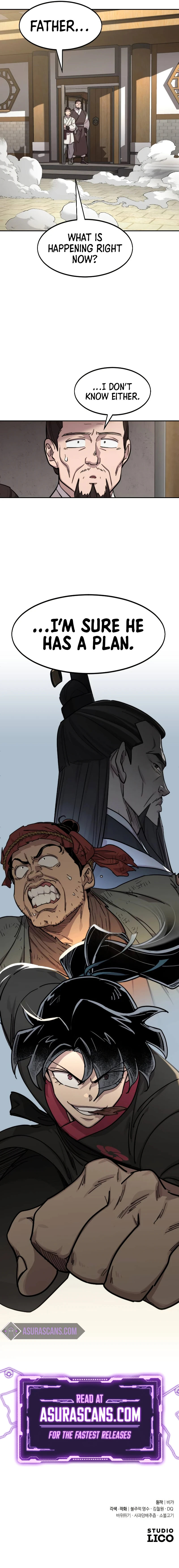 Return of the Mount Hua Sect Chapter 89 page 13