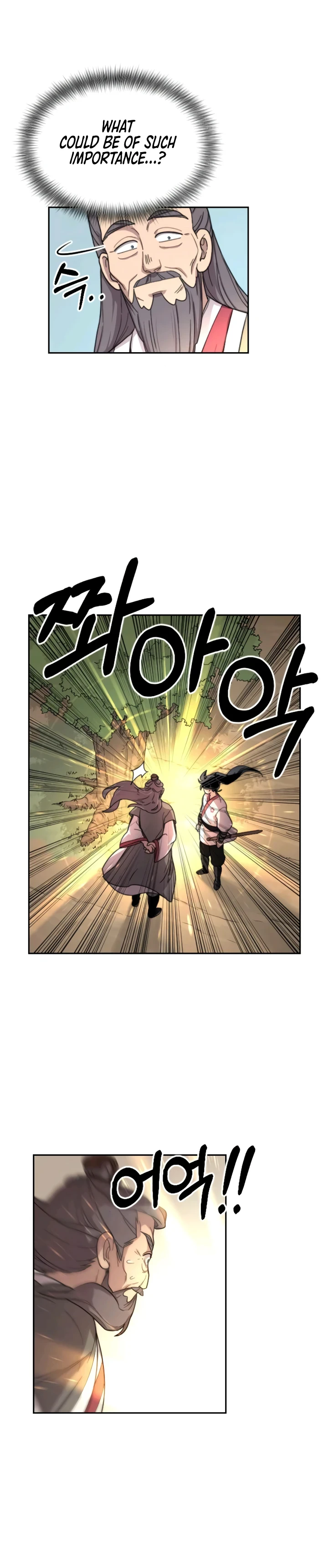 Return of the Mount Hua Sect Chapter 9 page 11
