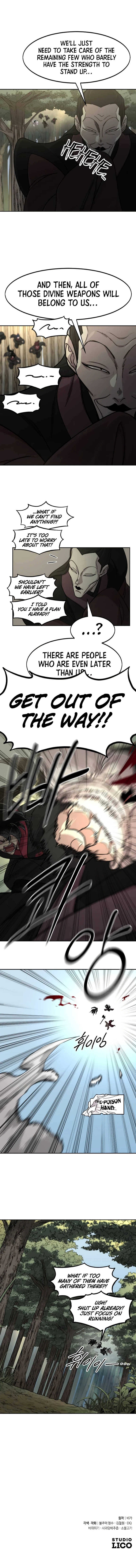 Return of the Mount Hua Sect Chapter 90 page 16