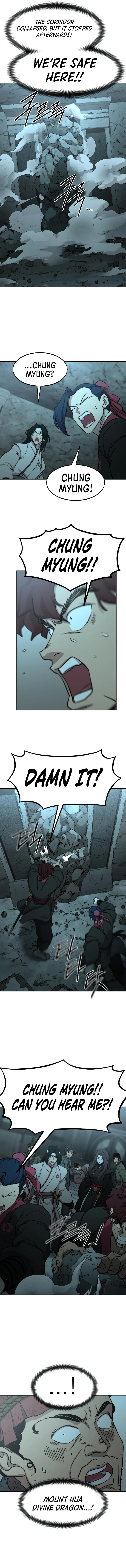 Return of the Mount Hua Sect Chapter 94 page 11