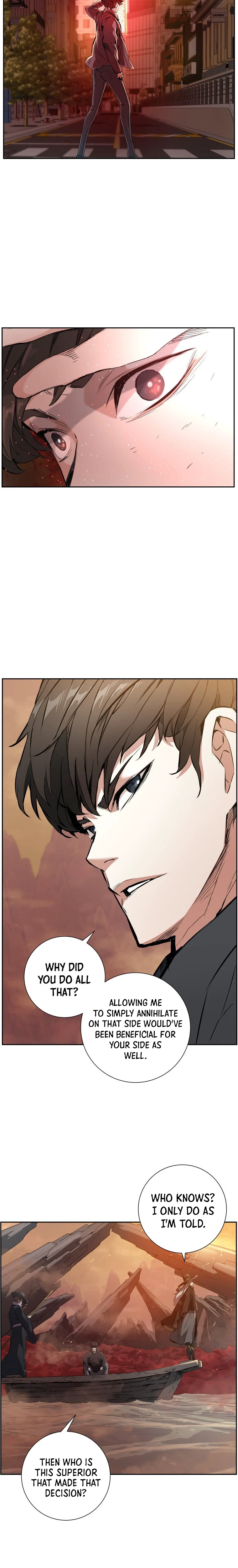 Return Of The Shattered Constellation Chapter 1 page 9