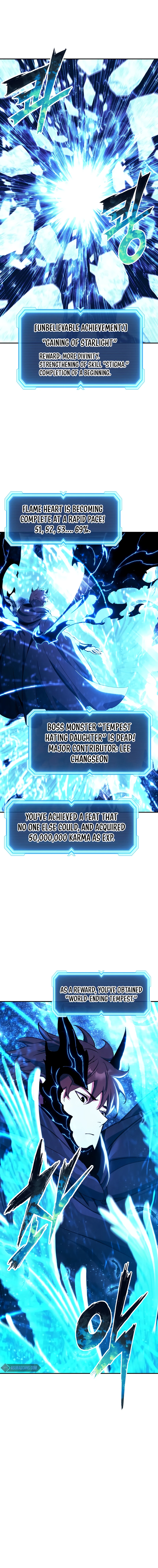 Return Of The Shattered Constellation Chapter 111 page 5