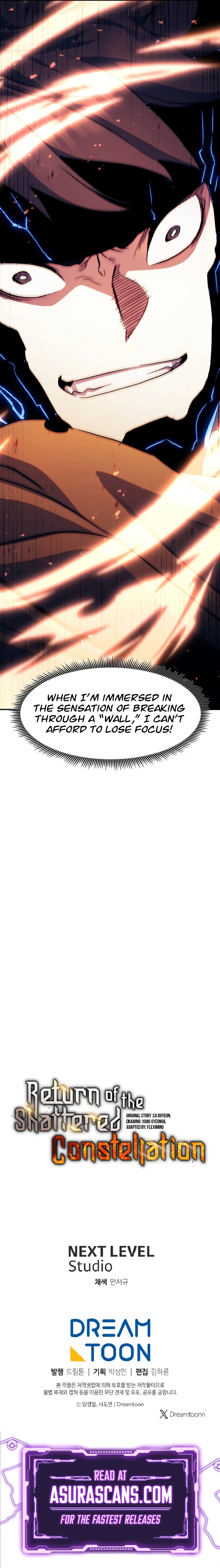 Return Of The Shattered Constellation Chapter 119 page 13