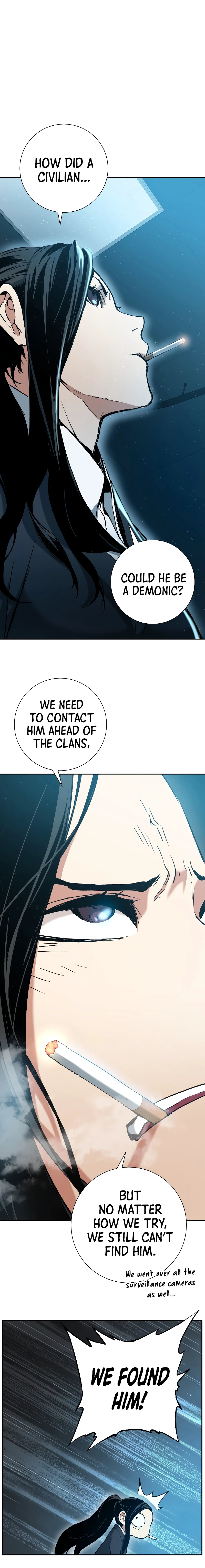 Return Of The Shattered Constellation Chapter 15 page 9