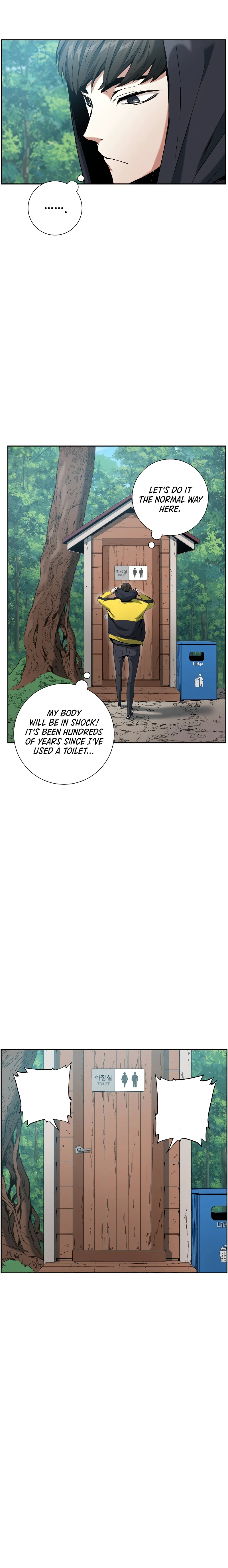 Return Of The Shattered Constellation Chapter 17 page 3