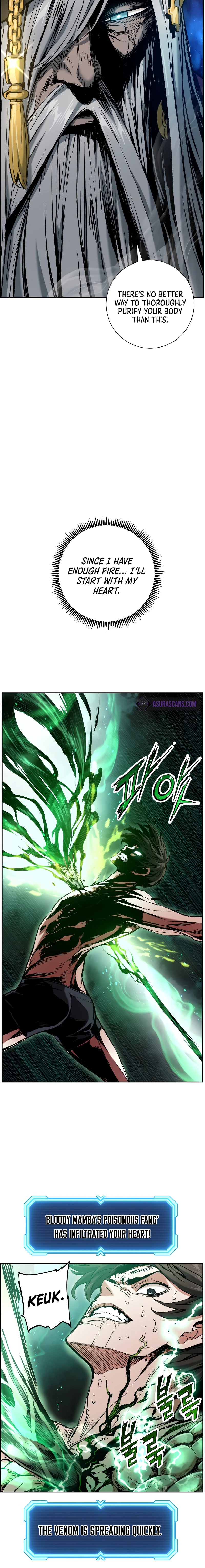 Return Of The Shattered Constellation Chapter 17 page 7