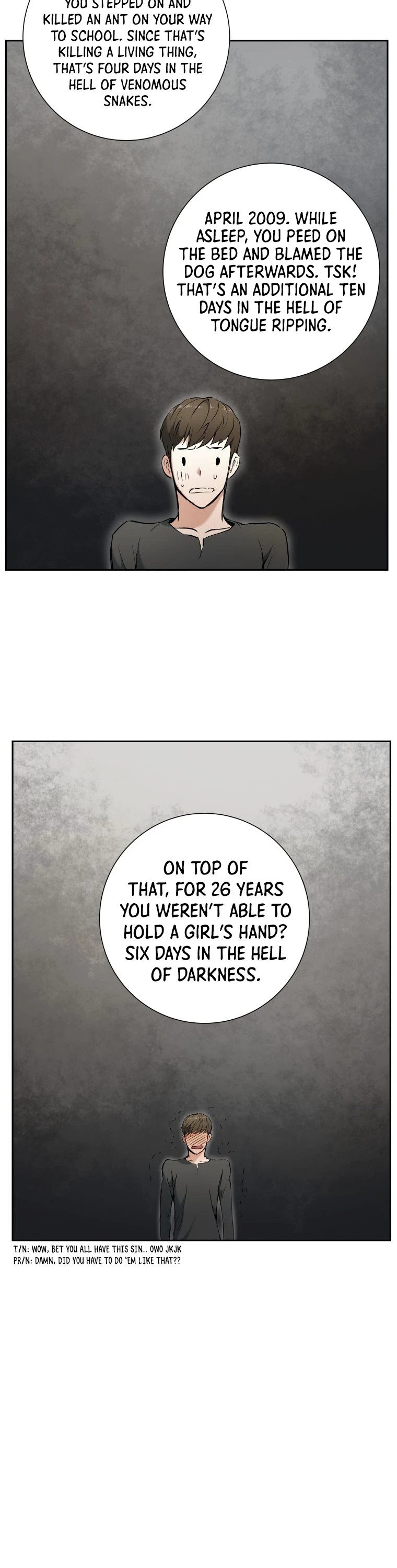 Return Of The Shattered Constellation Chapter 2 page 3