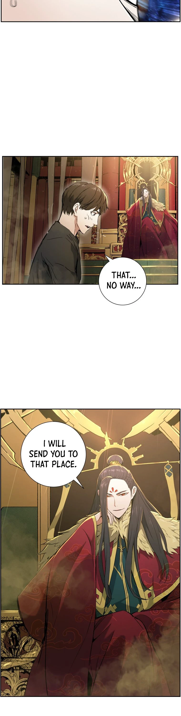 Return Of The Shattered Constellation Chapter 2 page 7