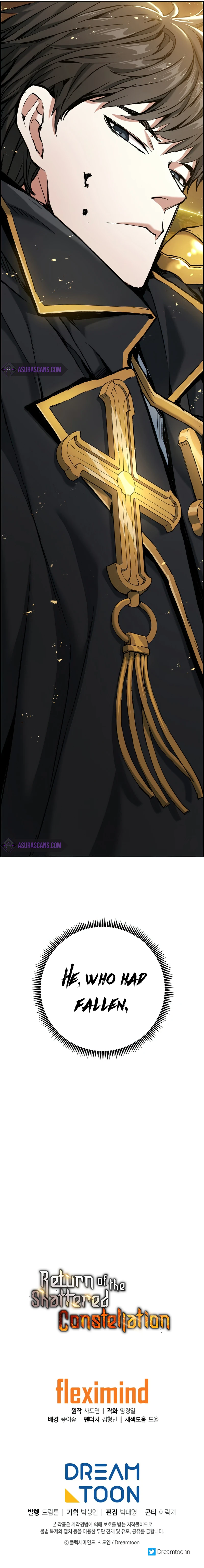 Return Of The Shattered Constellation Chapter 20 page 12