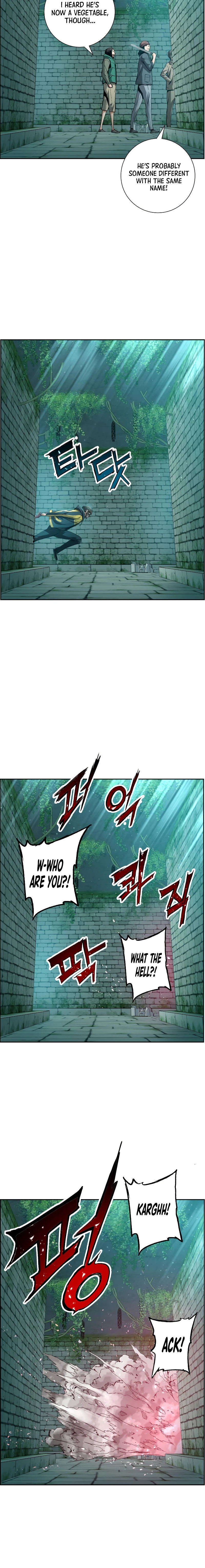 Return Of The Shattered Constellation Chapter 21 page 9