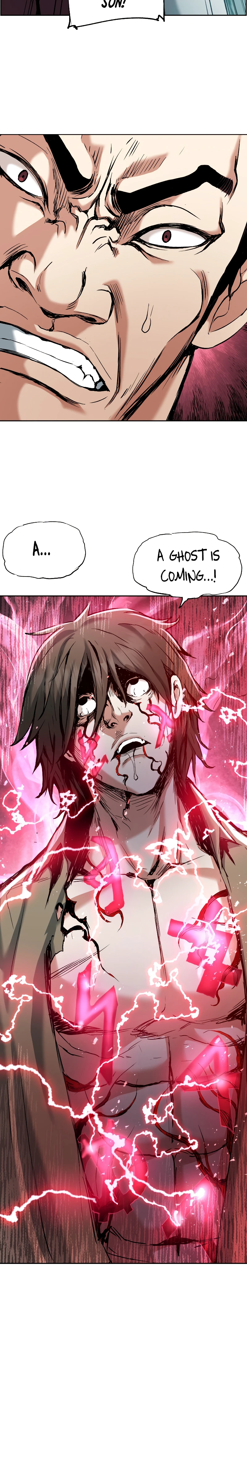 Return Of The Shattered Constellation Chapter 21 page 11