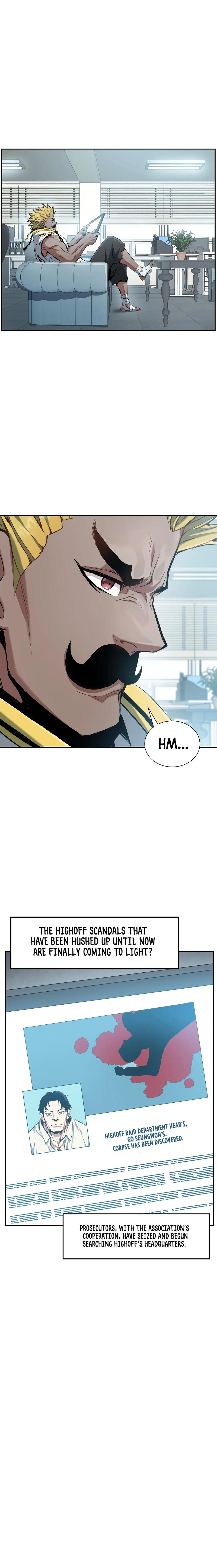 Return Of The Shattered Constellation Chapter 26 page 7