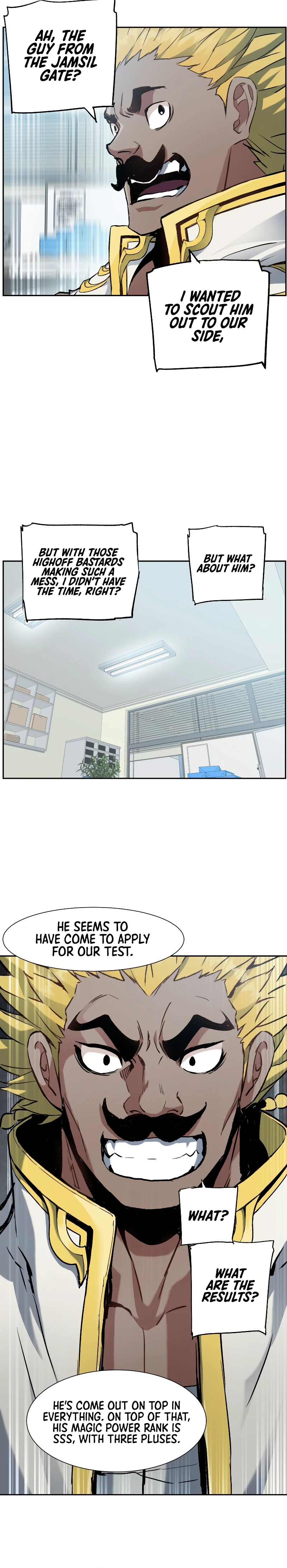 Return Of The Shattered Constellation Chapter 26 page 9