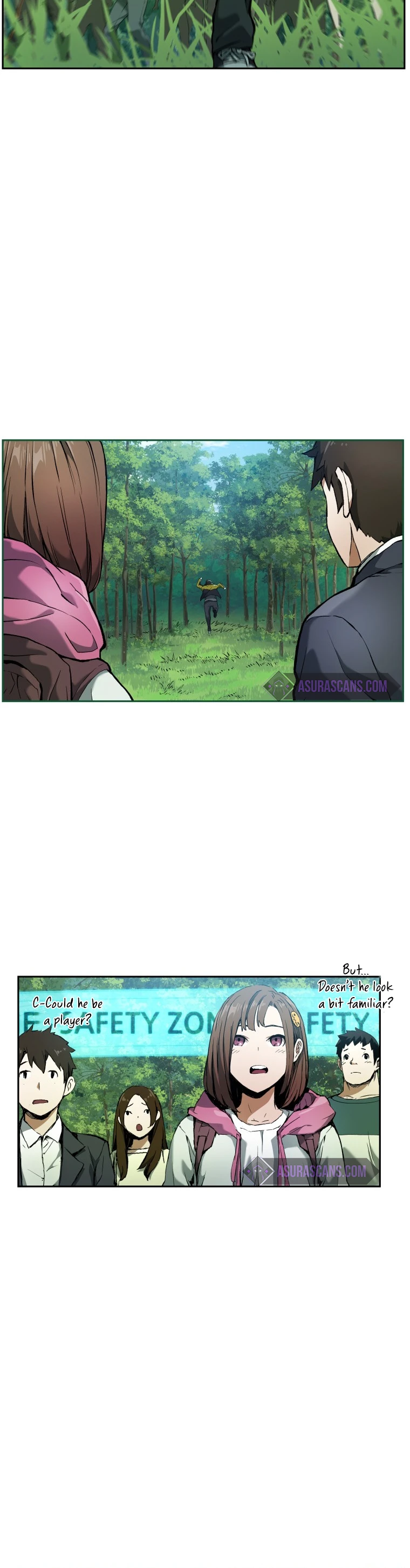 Return Of The Shattered Constellation Chapter 3 page 9