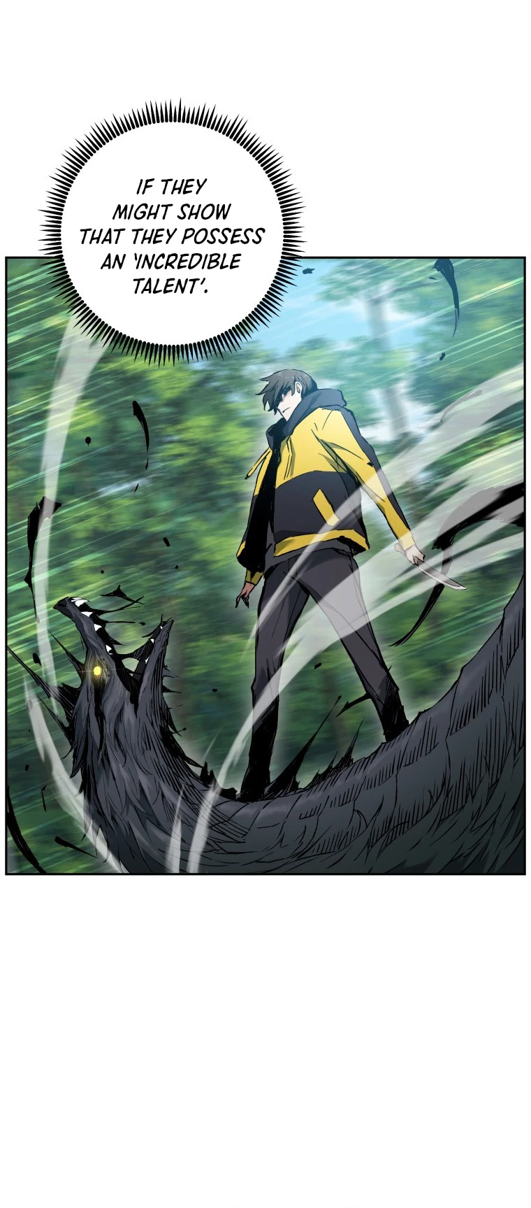 Return Of The Shattered Constellation Chapter 4 page 3