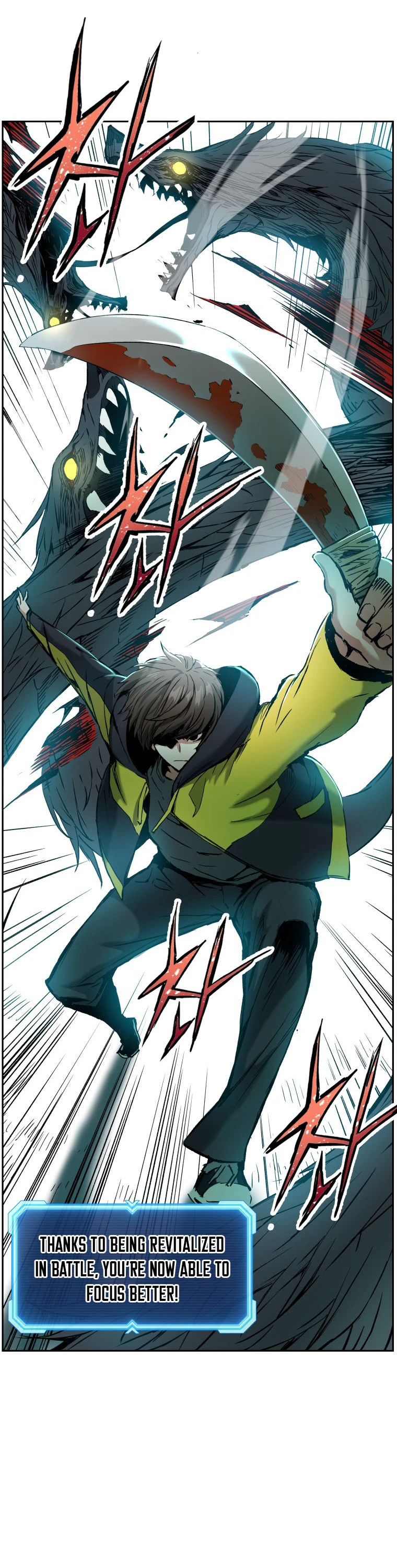 Return Of The Shattered Constellation Chapter 4 page 7