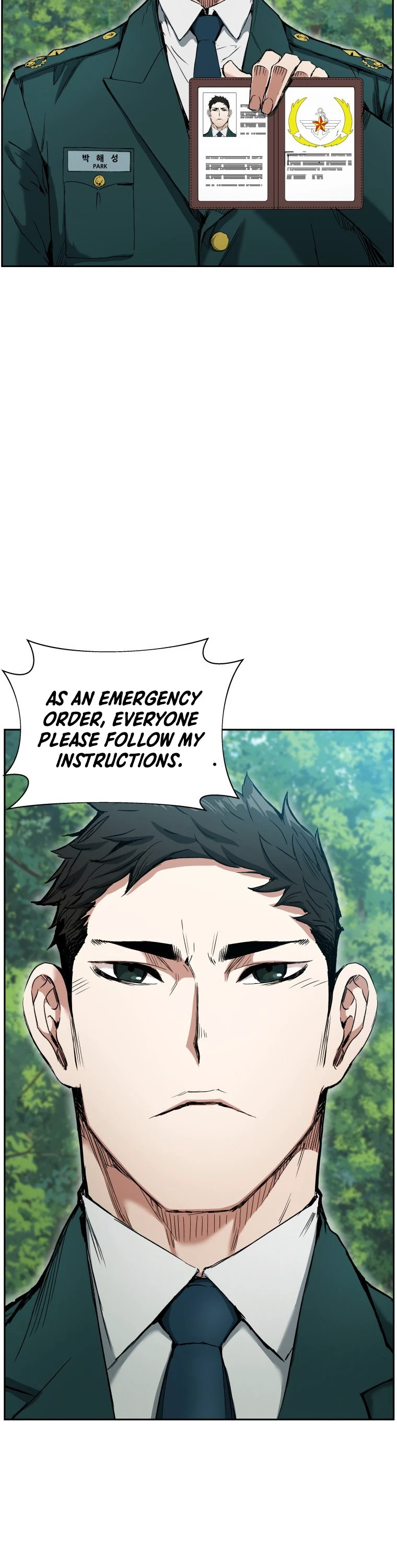 Return Of The Shattered Constellation Chapter 5 page 3