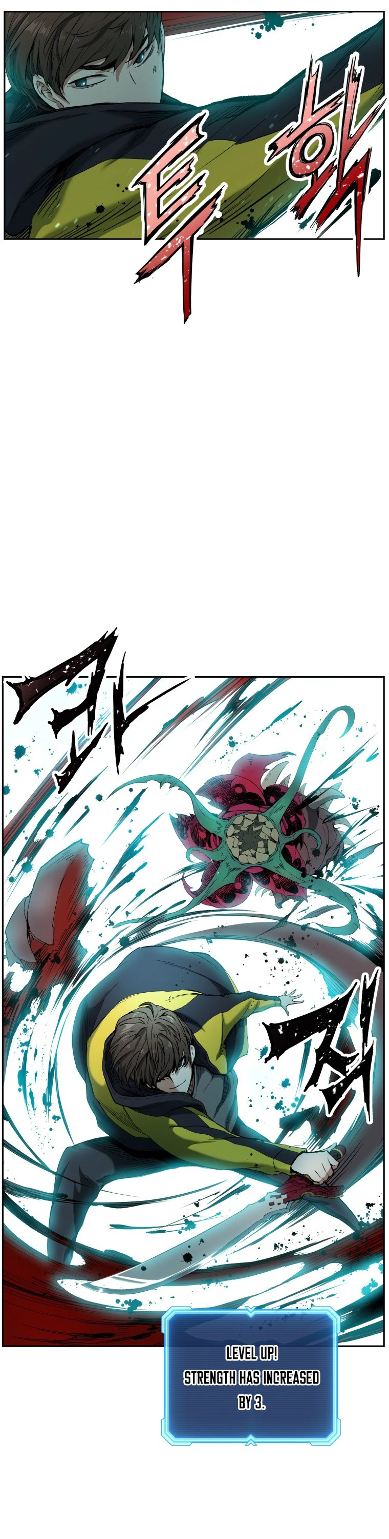 Return Of The Shattered Constellation Chapter 5 page 11