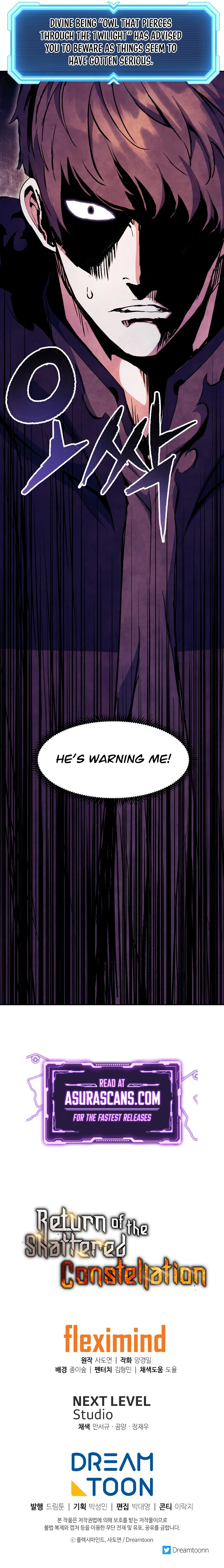 Return Of The Shattered Constellation Chapter 53 page 13