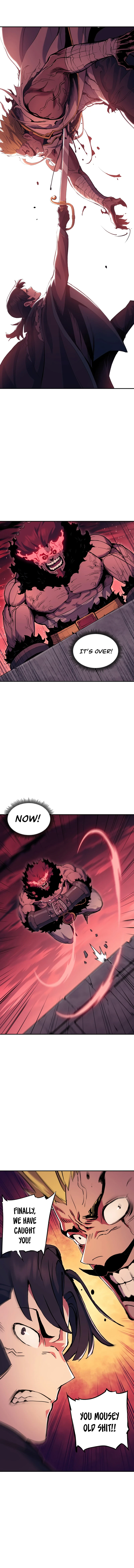 Return Of The Shattered Constellation Chapter 67 page 14