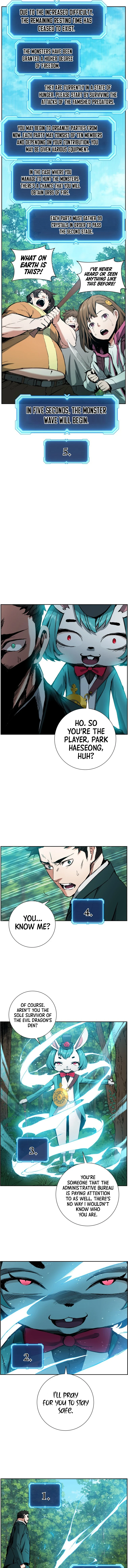 Return Of The Shattered Constellation Chapter 8 page 6