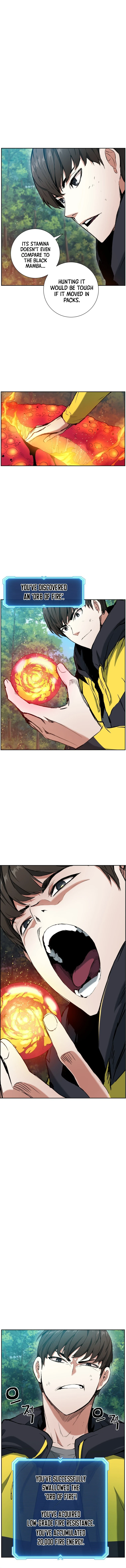 Return Of The Shattered Constellation Chapter 8 page 13