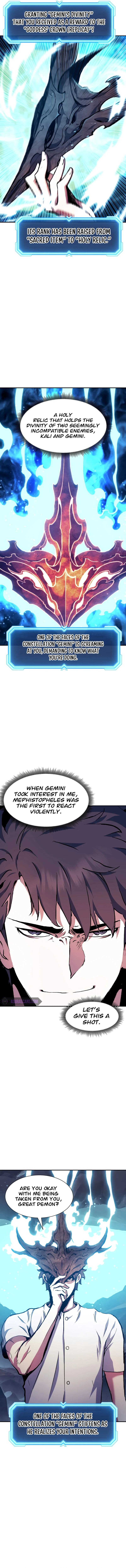 Return Of The Shattered Constellation Chapter 92 page 9