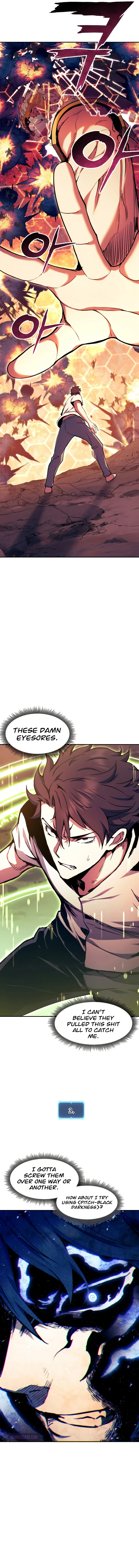Return Of The Shattered Constellation Chapter 97 page 9