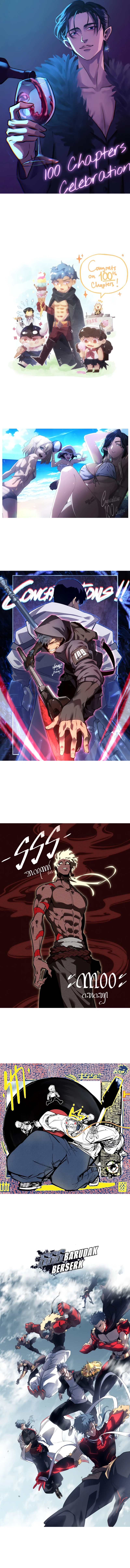 Return of the SSS-Class Ranker Chapter 100 page 14