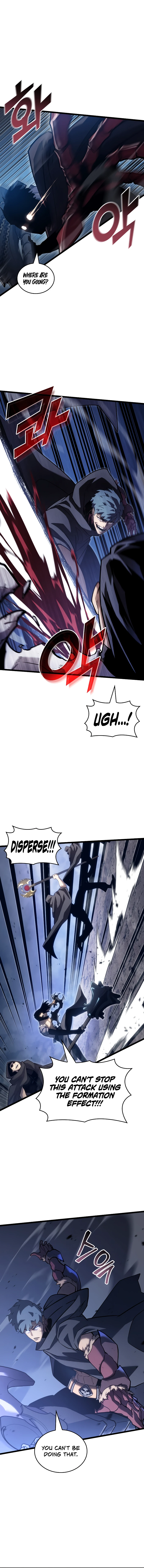 Return of the SSS-Class Ranker Chapter 102 page 9